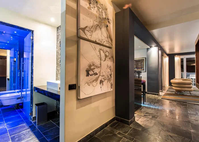 O On Kloof Boutique Hotel & Spa
