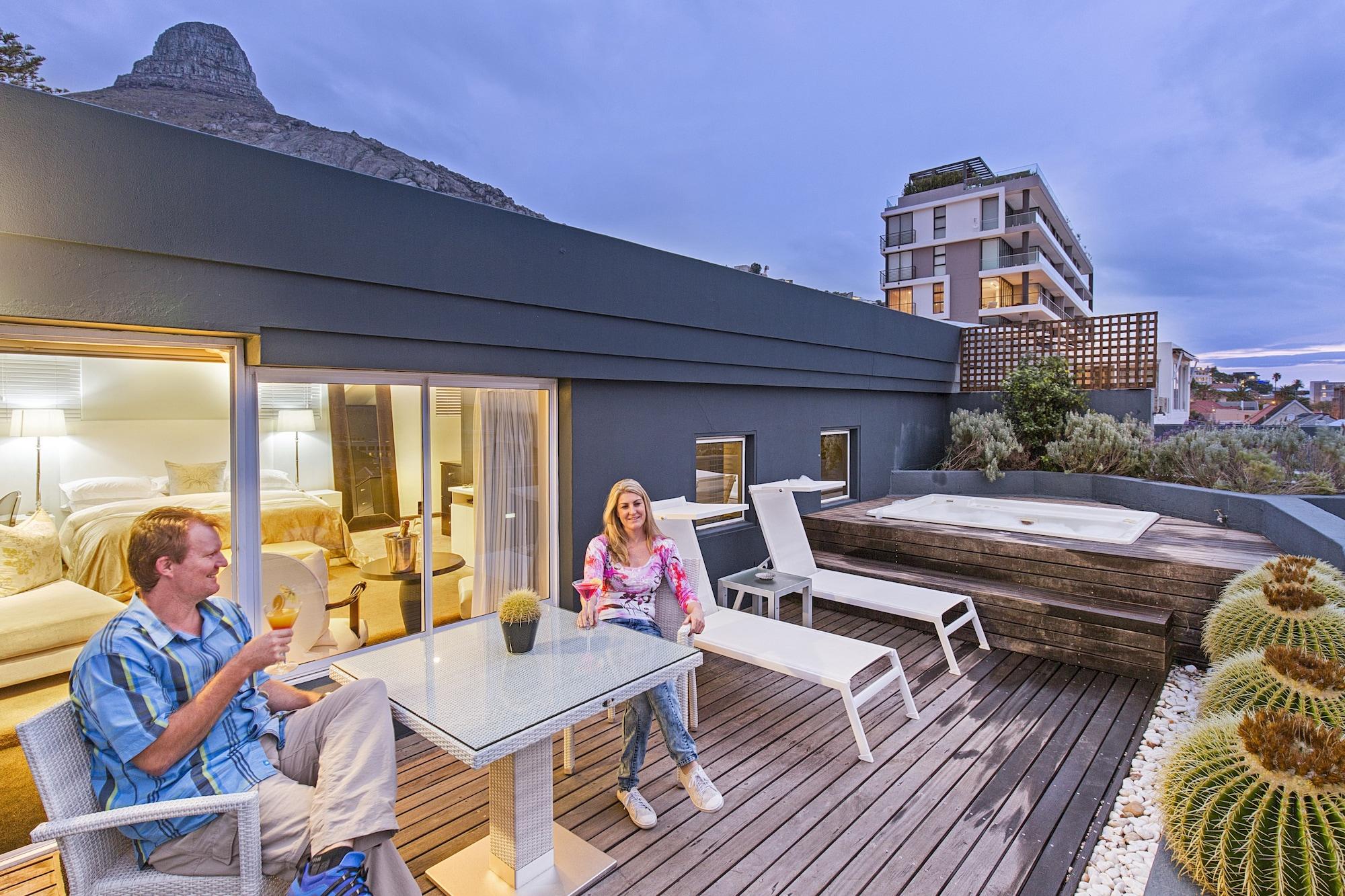 O On Kloof Boutique & Hotel 4*