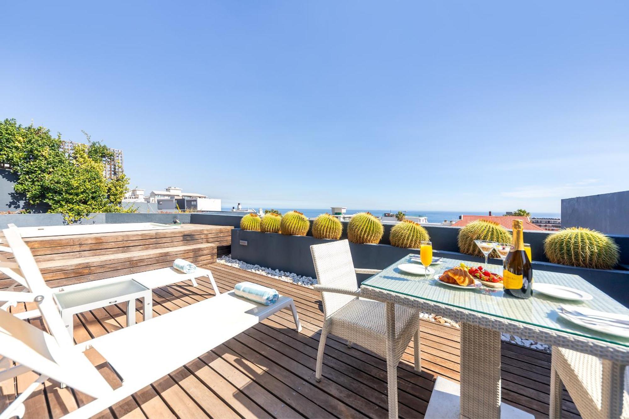 Hotel O On Kloof Boutique &